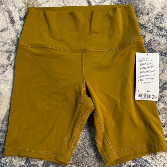 lululemon athletica Pants - 🍋Lululemon Biker Shorts🍋